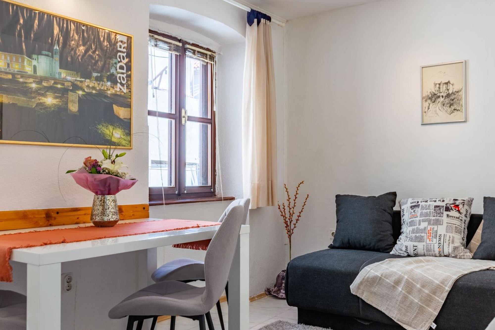 Sofija Old Center Apartment Задар Екстериор снимка